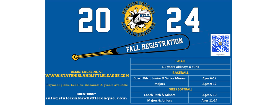 FALL BALL REGISTRATION